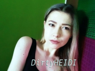 DirtyHEIDI