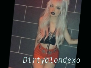 Dirtyblondexo