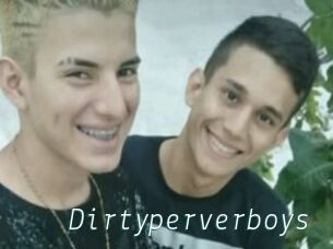 Dirtyperverboys