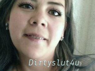 Dirtyslut4u