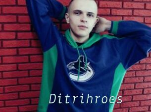 Ditrihroes