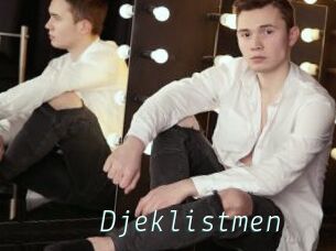 Djeklistmen