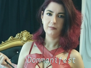 Dommanifest