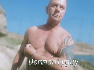 Dommanlyguy