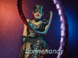 Dommemandy