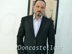 Doncastellano