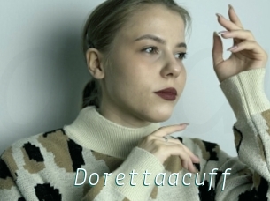 Dorettaacuff