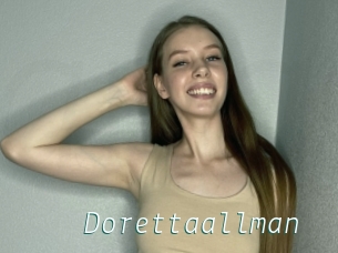 Dorettaallman