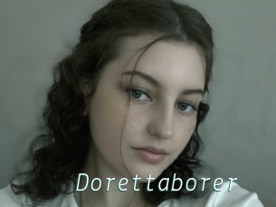 Dorettaborer