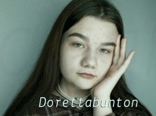 Dorettabunton