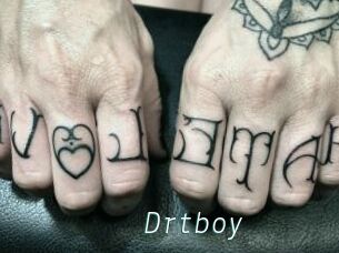 Drtboy