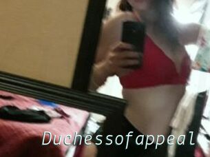 Duchessofappeal