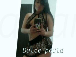 Dulce_paula