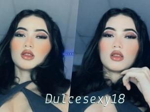 Dulcesexy18