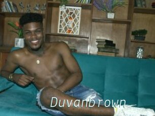 Duvanbrown