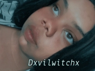 Dxvilwitchx