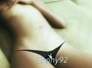 Ebony92