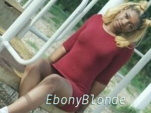 EbonyBlonde