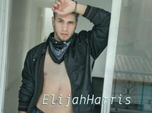 ElijahHarris