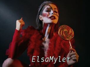 ElsaMyler