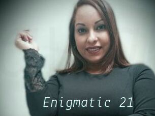 Enigmatic_21