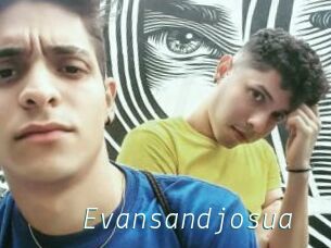 Evansandjosua