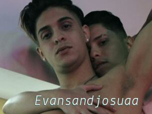 Evansandjosuaa