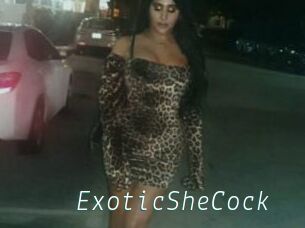 ExoticSheCock