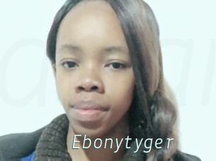 Ebonytyger