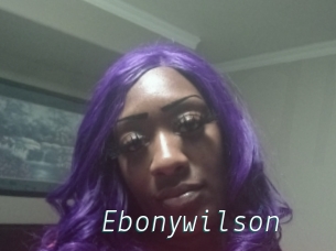 Ebonywilson