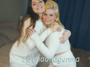 Edinaandgemma