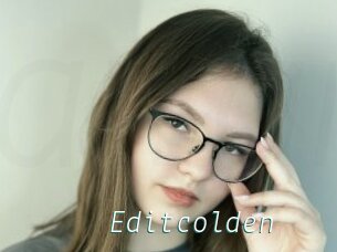 Editcolden