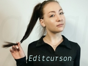 Editcurson