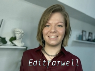 Editfarwell