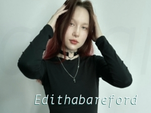 Edithabareford