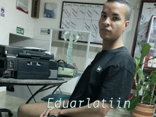 Eduarlatiin