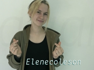 Elenecoleson