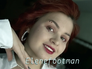 Elenefootman