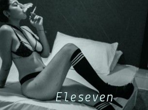 Eleseven