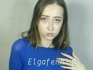 Elgafenning