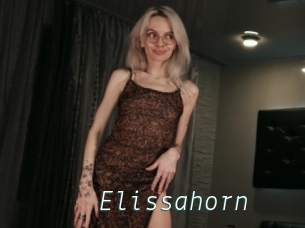 Elissahorn