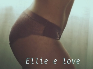 Ellie_e_love