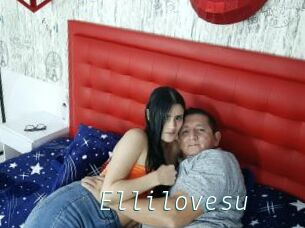 Ellilovesu