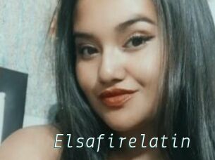 Elsafirelatin