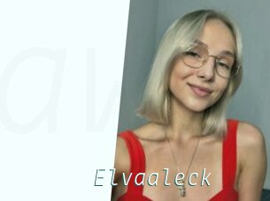 Elvaaleck