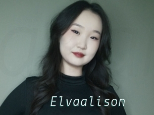 Elvaalison