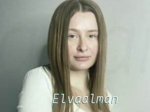 Elvaalman