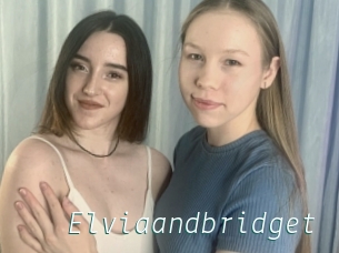 Elviaandbridget