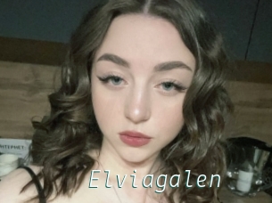 Elviagalen