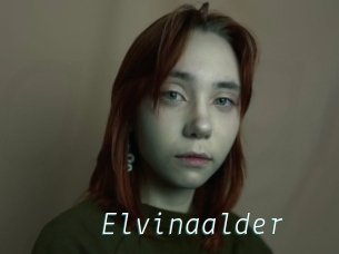 Elvinaalder